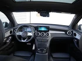 Mercedes-Benz GLC 300de 4MATIC Business Solution AMG 300de 4MATIC Business Solution AMG thumbnail 2