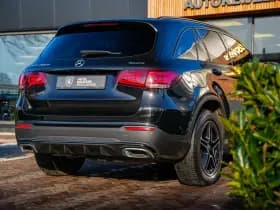 Mercedes-Benz GLC 300de 4MATIC Business Solution AMG 300de 4MATIC Business Solution AMG thumbnail 11