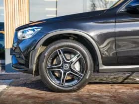 Mercedes-Benz GLC 300de 4MATIC Business Solution AMG 300de 4MATIC Business Solution AMG thumbnail 12