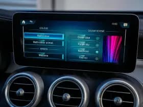 Mercedes-Benz GLC 300de 4MATIC Business Solution AMG 300de 4MATIC Business Solution AMG thumbnail 19