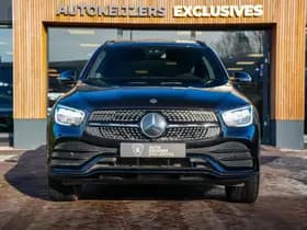 Mercedes-Benz GLC 300de 4MATIC Business Solution AMG 300de 4MATIC Business Solution AMG thumbnail 3