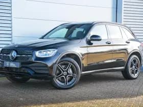 Mercedes-Benz GLC 300de 4MATIC Business Solution AMG 300de 4MATIC Business Solution AMG thumbnail 30