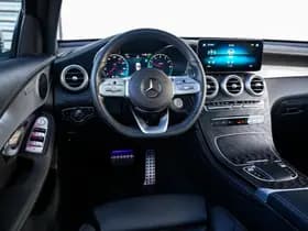 Mercedes-Benz GLC 300de 4MATIC Business Solution AMG 300de 4MATIC Business Solution AMG thumbnail 4
