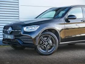 Mercedes-Benz GLC 300de 4MATIC Business Solution AMG 300de 4MATIC Business Solution AMG thumbnail 31