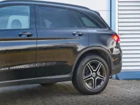Mercedes-Benz GLC 300de 4MATIC Business Solution AMG 300de 4MATIC Business Solution AMG thumbnail 32