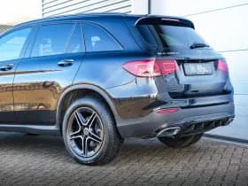 Mercedes-Benz GLC 300de 4MATIC Business Solution AMG 300de 4MATIC Business Solution AMG thumbnail 33