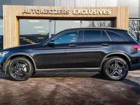 Mercedes-Benz GLC 300de 4MATIC Business Solution AMG 300de 4MATIC Business Solution AMG thumbnail 5