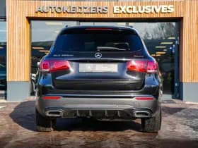 Mercedes-Benz GLC 300de 4MATIC Business Solution AMG 300de 4MATIC Business Solution AMG thumbnail 9