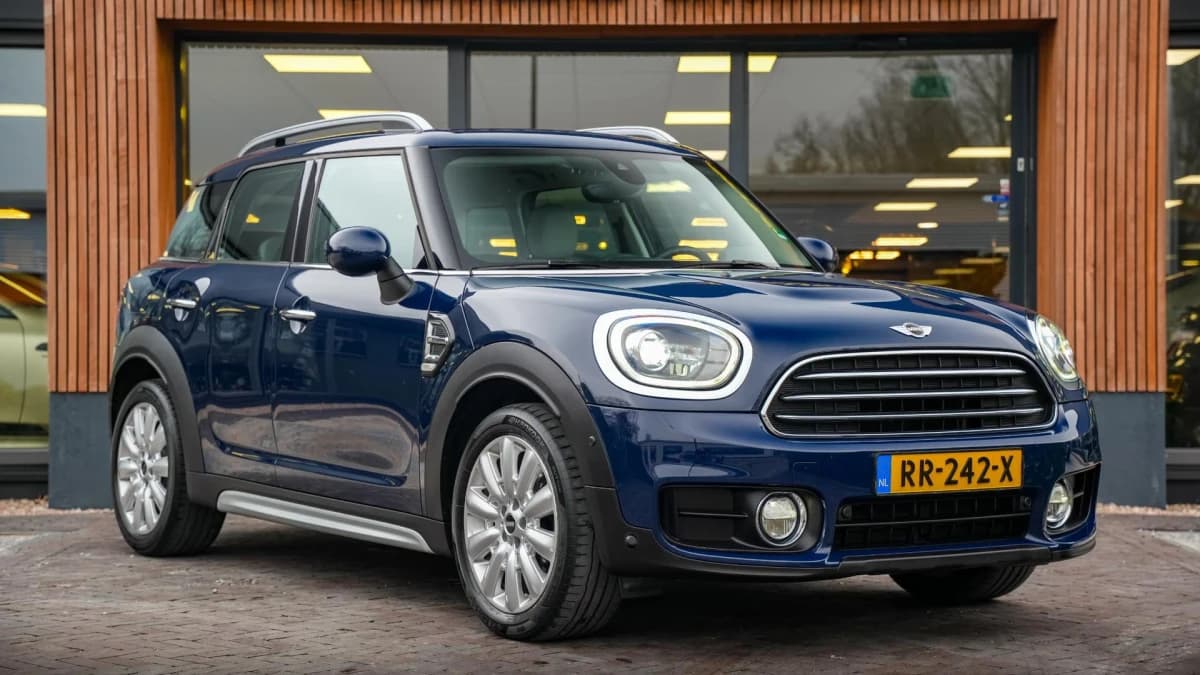 MINI Countryman 2.0 Cooper D Chili 2.0 Cooper D Chili — foto 1