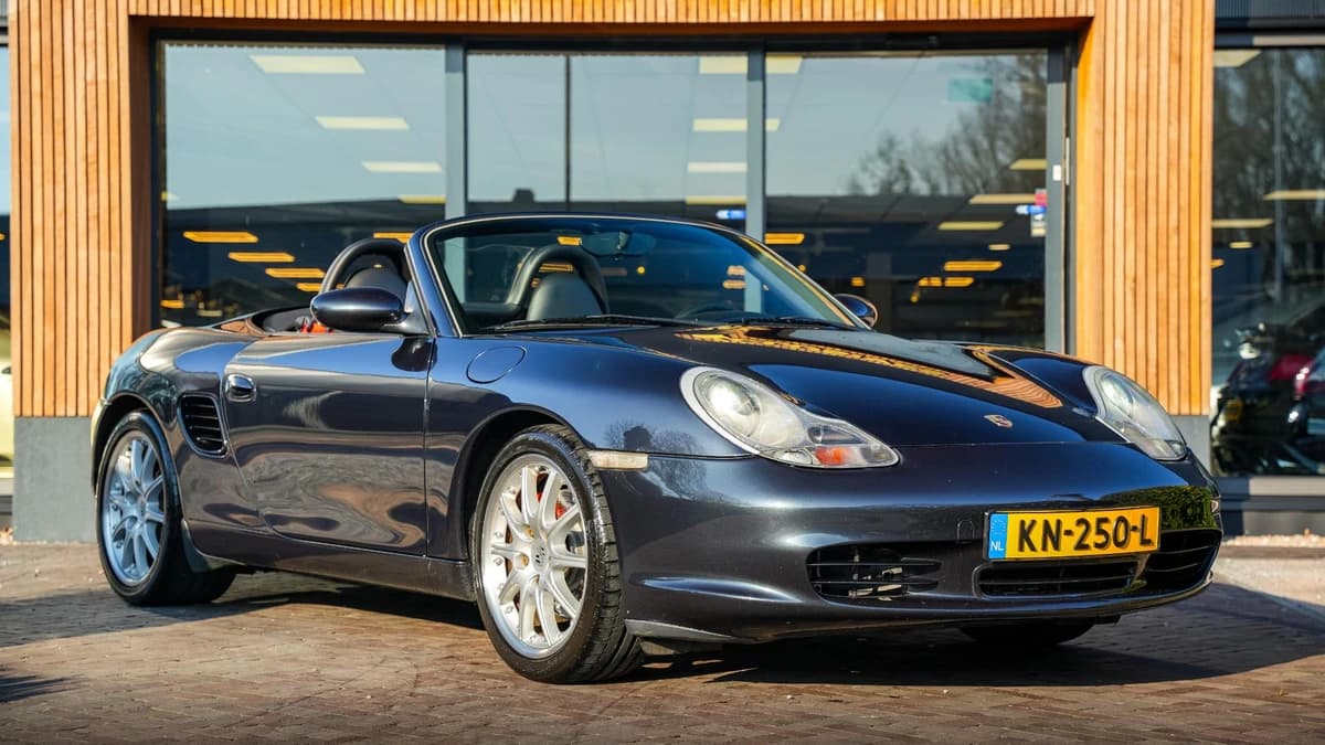 Porsche Boxster S 3.2 S 3.2 — foto 1