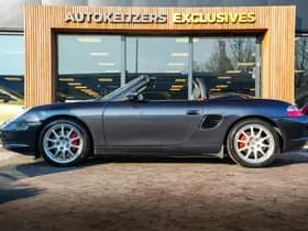 Porsche Boxster S 3.2 S 3.2 thumbnail 5