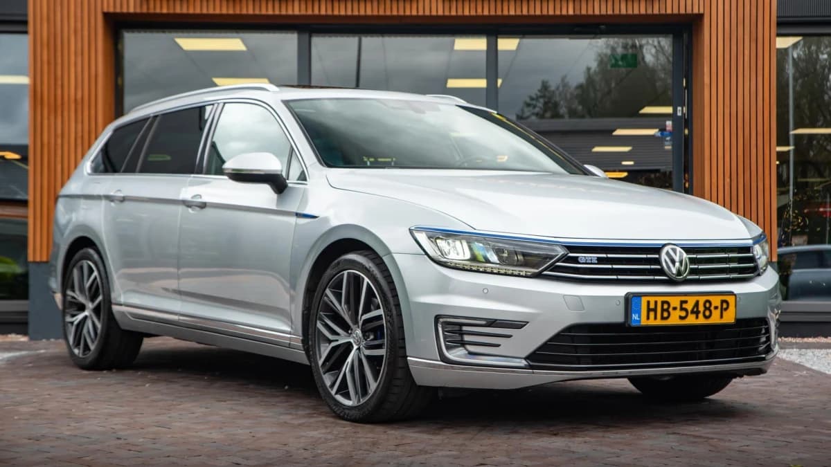 Volkswagen Passat Variant 1.4 TSI GTE Highline Variant 1.4 TSI GTE Highline — foto 1