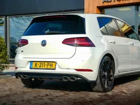 Volkswagen Golf 2.0 TSI 4Motion R 2.0 TSI 4Motion R thumbnail 11