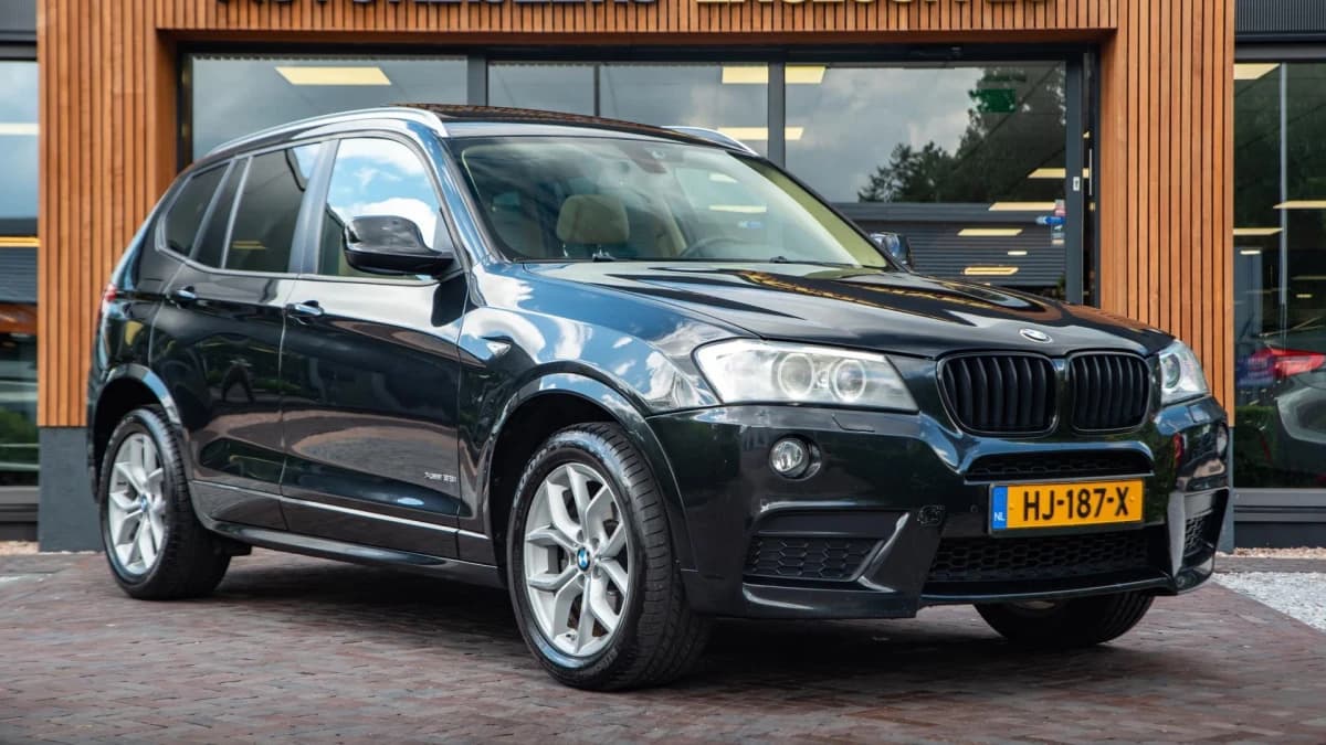 BMW X3 xDrive35i High Executive xDrive35i High Executive — foto 1