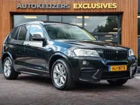BMW X3 xDrive35i High Executive xDrive35i High Executive