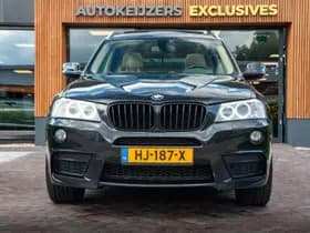 BMW X3 xDrive35i High Executive xDrive35i High Executive thumbnail 2