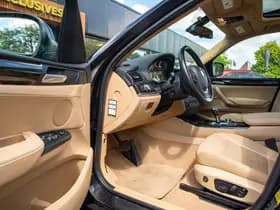 BMW X3 xDrive35i High Executive xDrive35i High Executive thumbnail 11