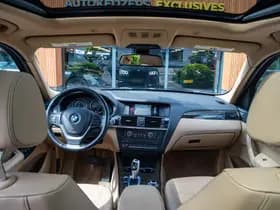 BMW X3 xDrive35i High Executive xDrive35i High Executive thumbnail 3