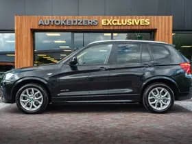 BMW X3 xDrive35i High Executive xDrive35i High Executive thumbnail 4