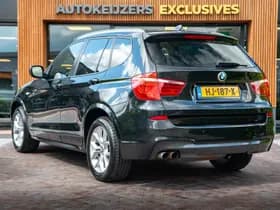 BMW X3 xDrive35i High Executive xDrive35i High Executive thumbnail 5