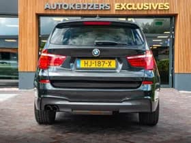 BMW X3 xDrive35i High Executive xDrive35i High Executive thumbnail 6