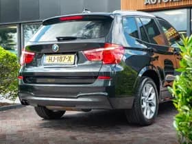 BMW X3 xDrive35i High Executive xDrive35i High Executive thumbnail 7