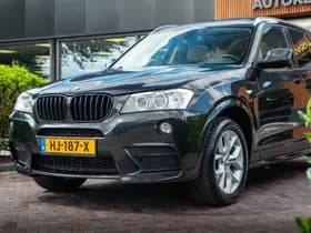 BMW X3 xDrive35i High Executive xDrive35i High Executive thumbnail 9