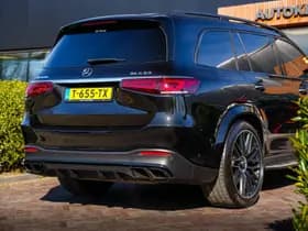 Mercedes-Benz GLS AMG 63 4MATIC+ Premium Plus AMG 63 4MATIC Premium Plus thumbnail 11