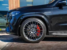 Mercedes-Benz GLS AMG 63 4MATIC+ Premium Plus AMG 63 4MATIC Premium Plus thumbnail 12