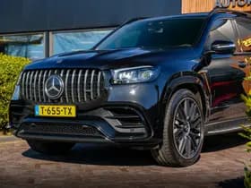 Mercedes-Benz GLS AMG 63 4MATIC+ Premium Plus AMG 63 4MATIC Premium Plus thumbnail 13