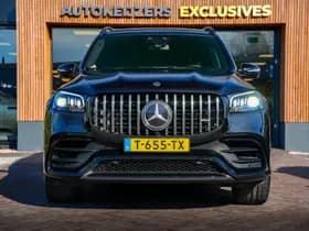 Mercedes-Benz GLS AMG 63 4MATIC+ Premium Plus AMG 63 4MATIC Premium Plus thumbnail 3