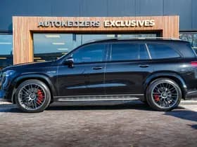 Mercedes-Benz GLS AMG 63 4MATIC+ Premium Plus AMG 63 4MATIC Premium Plus thumbnail 5