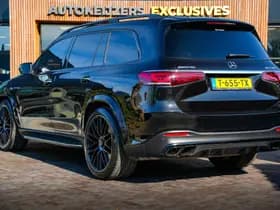 Mercedes-Benz GLS AMG 63 4MATIC+ Premium Plus AMG 63 4MATIC Premium Plus thumbnail 7
