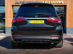 Mercedes-Benz GLS AMG 63 4MATIC+ Premium Plus AMG 63 4MATIC Premium Plus thumbnail 9