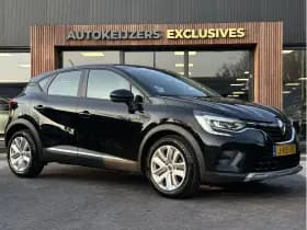 Renault Captur 1.0 TCe 100 Bi-Fuel Zen 1.0 TCe 100 Bi-Fuel Zen