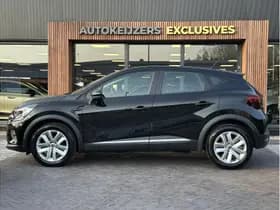 Renault Captur 1.0 TCe 100 Bi-Fuel Zen 1.0 TCe 100 Bi-Fuel Zen thumbnail 5