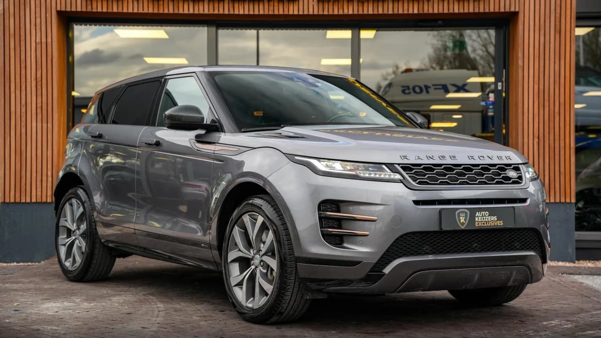 Land Rover Range Rover Evoque P300e P300e — foto 1
