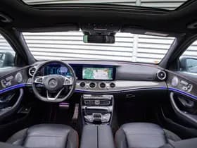Mercedes-Benz E-Klasse AMG 43 4Matic Prestige Plus AMG 43 4Matic Prestige Plus thumbnail 2