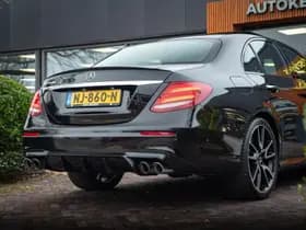 Mercedes-Benz E-Klasse AMG 43 4Matic Prestige Plus AMG 43 4Matic Prestige Plus thumbnail 11