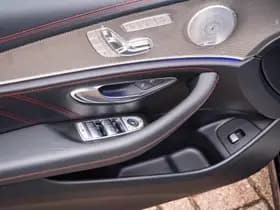 Mercedes-Benz E-Klasse AMG 43 4Matic Prestige Plus AMG 43 4Matic Prestige Plus thumbnail 14