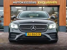 Mercedes-Benz E-Klasse AMG 43 4Matic Prestige Plus AMG 43 4Matic Prestige Plus thumbnail 3