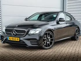 Mercedes-Benz E-Klasse AMG 43 4Matic Prestige Plus AMG 43 4Matic Prestige Plus thumbnail 28