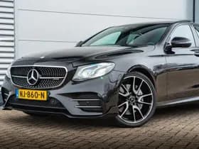 Mercedes-Benz E-Klasse AMG 43 4Matic Prestige Plus AMG 43 4Matic Prestige Plus thumbnail 29