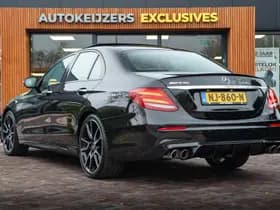 Mercedes-Benz E-Klasse AMG 43 4Matic Prestige Plus AMG 43 4Matic Prestige Plus thumbnail 7