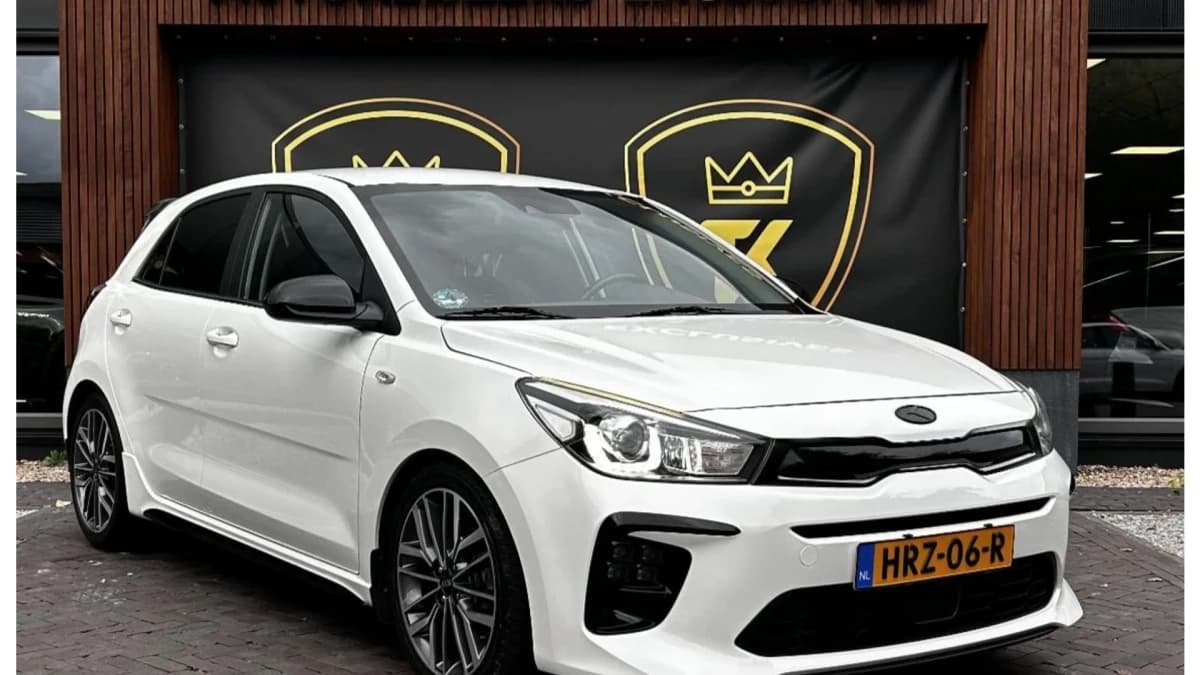 Kia Rio 1.0 TGDI DynamicLine 1.0 TGDI DynamicLine — foto 1