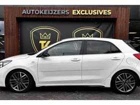 Kia Rio 1.0 TGDI DynamicLine 1.0 TGDI DynamicLine thumbnail 5