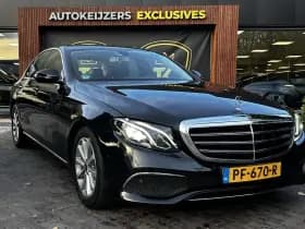 Mercedes-Benz E-Klasse 220 d Lease Edition Prestige Plus 220 d Lease Edition Prestige Plus