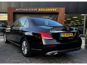 Mercedes-Benz E-Klasse 220 d Lease Edition Prestige Plus 220 d Lease Edition Prestige Plus thumbnail 7