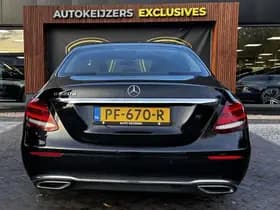 Mercedes-Benz E-Klasse 220 d Lease Edition Prestige Plus 220 d Lease Edition Prestige Plus thumbnail 9