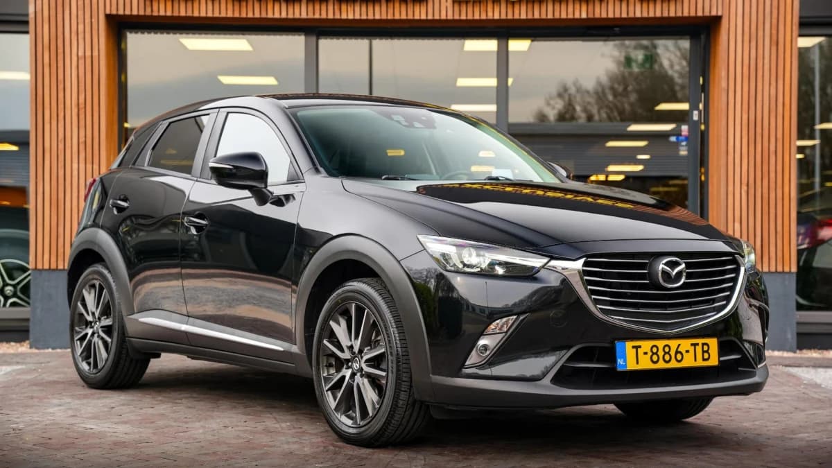 Mazda CX-3 2.0 SkyActiv-G 150 GT-M 4WD 2.0 SkyActiv-G 150 GT-M 4WD — foto 1